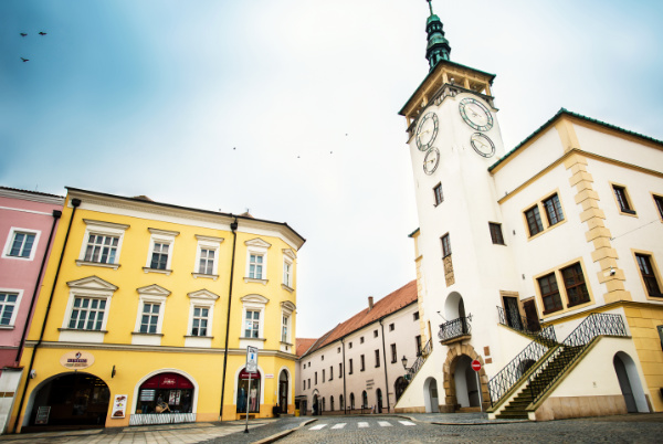 fotografie restaurace