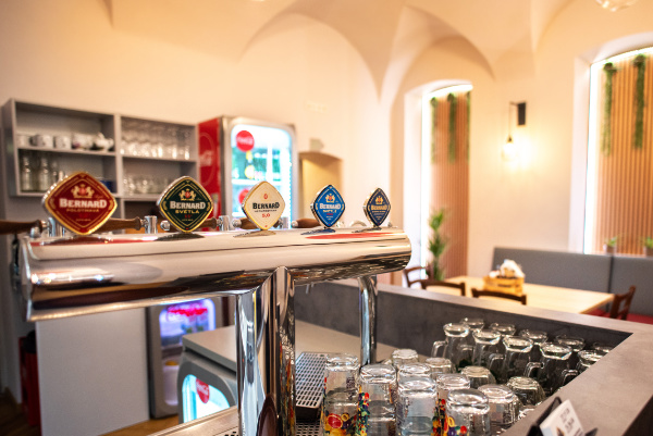 fotografie restaurace