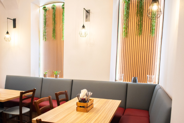 fotografie restaurace