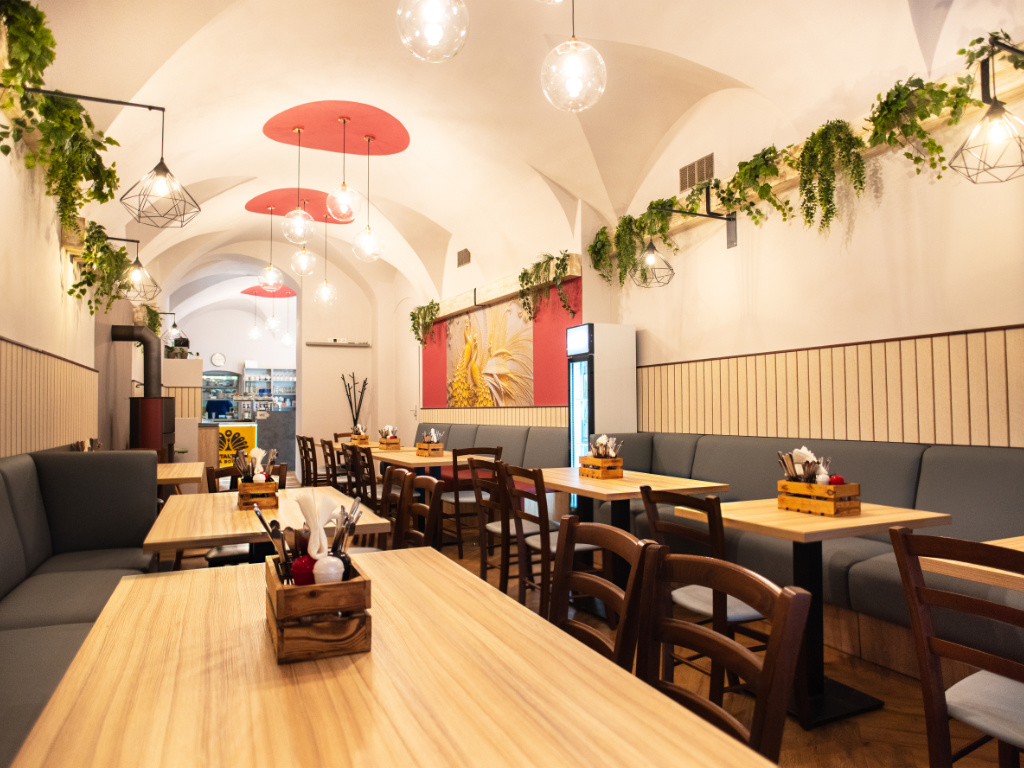 Fotka restaurace